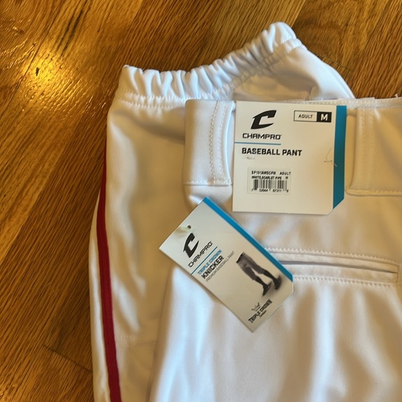 NWT Men’s Baseball Knickers (Medium) - Picture 2 of 3